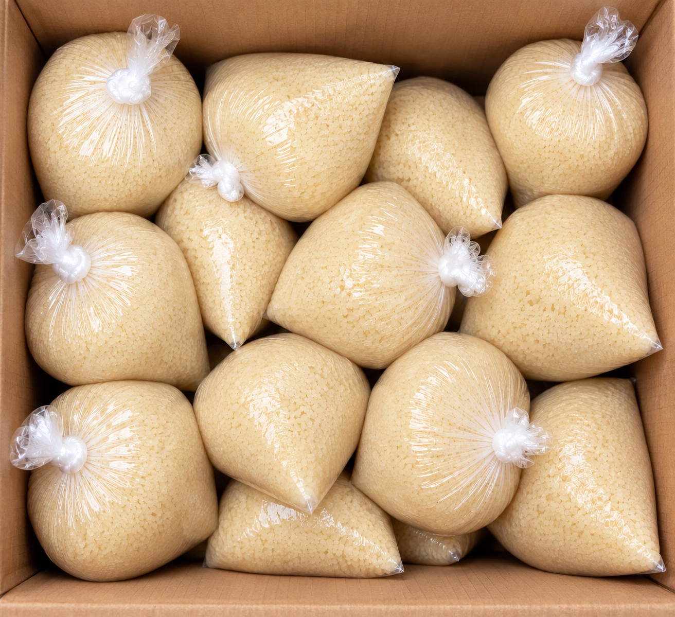 1 carton – 25 boules